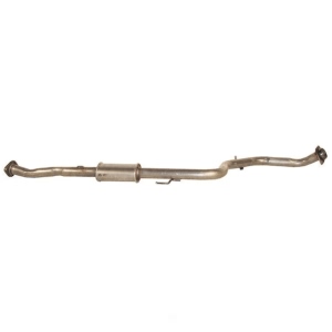Bosal Center Exhaust Resonator And Pipe Assembly for Mazda - 282-037