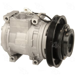 Four Seasons A C Compressor With Clutch for 1996 Toyota Corolla - 68318