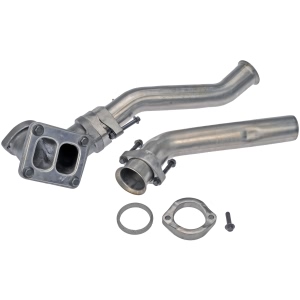 Dorman OE Solutions Driver Side Turbocharger Up Pipe Kit for 1995 Ford E-350 Econoline Club Wagon - 679-013