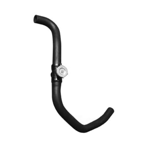 Dayco Engine Coolant Curved Radiator Hose for 2013 Dodge Avenger - 72624