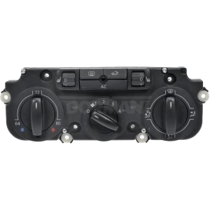 Dorman Remanufactured Climate Control Module for 2007 Volkswagen Eos - 599-265
