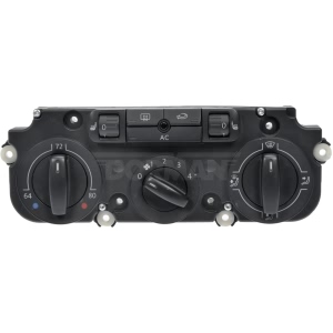 Dorman Remanufactured Climate Control Module for Volkswagen - 599-265