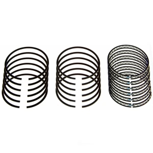 Sealed Power Premium Piston Ring Set for 2014 Lincoln MKX - E-1009K