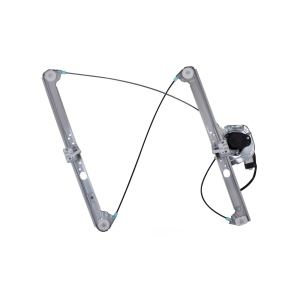 AISIN Power Window Regulator And Motor Assembly for 2006 BMW X5 - RPAB-022