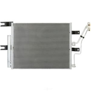 Spectra Premium A/C Condenser for Ram - 7-4885