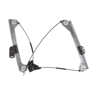 AISIN Power Window Regulator Without Motor for 2013 BMW M3 - RPB-004