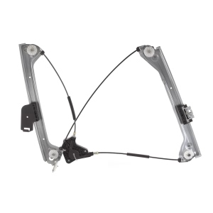 AISIN Power Window Regulator Without Motor for BMW 335xi - RPB-004