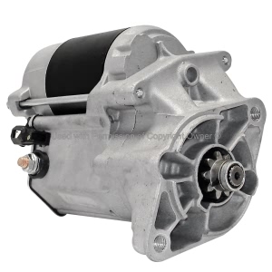 Quality-Built Starter Remanufactured for 1987 Toyota Corolla - 16802
