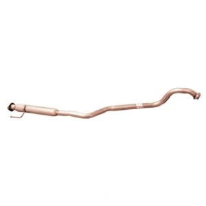 Bosal Center Exhaust Resonator And Pipe Assembly for Nissan Sentra - 286-715