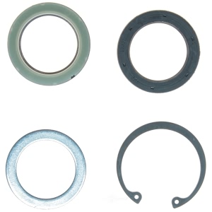 Gates Lower Power Steering Gear Pitman Shaft Seal Kit for GMC K3500 - 350650