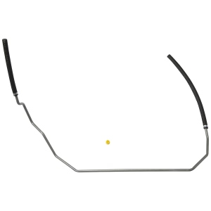 Gates Power Steering Return Line Hose Assembly Intermediate Pipe for 2002 Toyota 4Runner - 365871