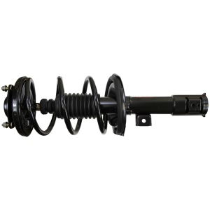 Monroe Quick-Strut™ Front Driver Side Complete Strut Assembly for 2009 Mitsubishi Lancer - 172356