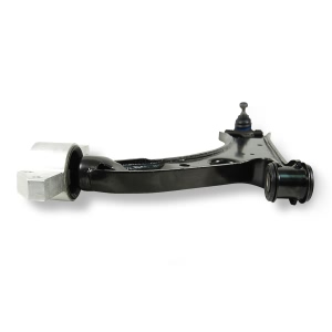 Mevotech Supreme Front Driver Side Lower Non Adjustable Control Arm And Ball Joint Assembly for Volkswagen Rabbit - CMS101147