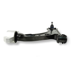 Mevotech Supreme Front Driver Side Lower Non Adjustable Control Arm And Ball Joint Assembly for 2013 Volkswagen Golf - CMS101147