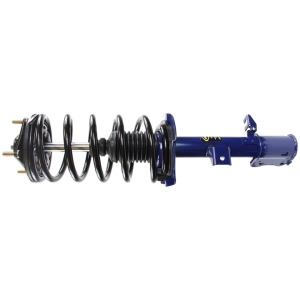 Monroe RoadMatic™ Front Driver Side Complete Strut Assembly for 2008 Mercury Mariner - 181594