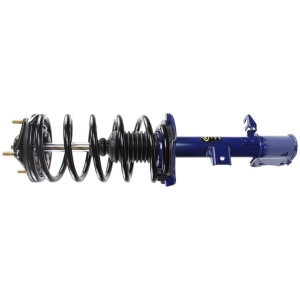 Monroe RoadMatic™ Front Driver Side Complete Strut Assembly for 2007 Ford Escape - 181594