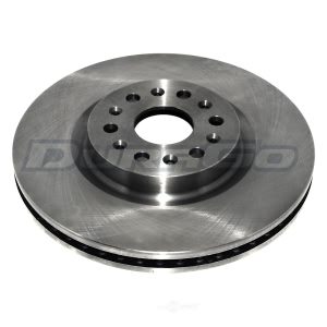 DuraGo Vented Front Brake Rotor for Cadillac - BR901698