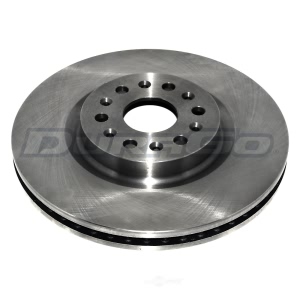 DuraGo Vented Front Brake Rotor for 2018 Cadillac XT5 - BR901698