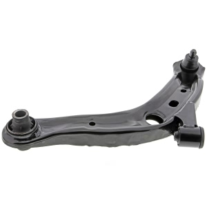 Mevotech Supreme Front Driver Side Lower Non Adjustable Control Arm And Ball Joint Assembly for 2001 Mazda MPV - CMS20449