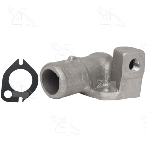 Four Seasons Engine Coolant Water Outlet W O Thermostat for Ford E-250 Econoline Club Wagon - 84886