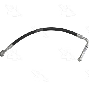 Four Seasons A C Discharge Line Hose Assembly for Volkswagen Golf - 56750