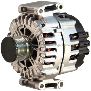 Quality-Built Alternator Remanufactured for Mercedes-Benz C350 - 10213