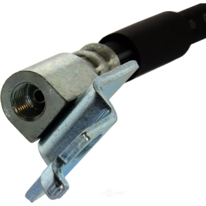 Centric Front Passenger Side Brake Hose for 1989 Jeep Cherokee - 150.67031