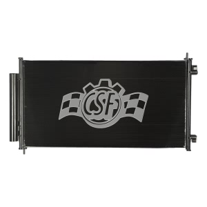 CSF A/C Condenser for Honda CR-V - 10451