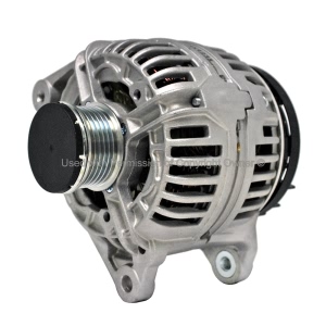 Quality-Built Alternator Remanufactured for 2006 Porsche Cayman - 15537