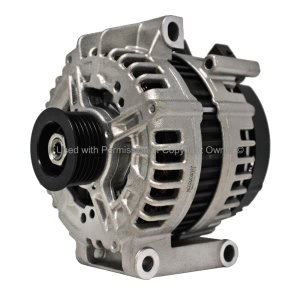 Quality-Built Alternator Remanufactured for Volvo XC90 - 15713