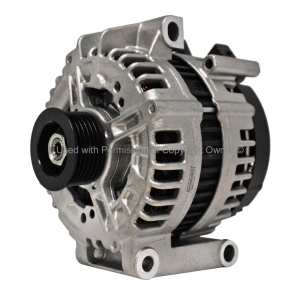 Quality-Built Alternator Remanufactured for Volvo S80 - 15713