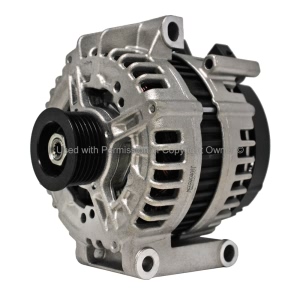 Quality-Built Alternator Remanufactured for 2008 Volvo S80 - 15713