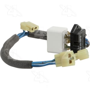 Four Seasons Hvac Blower Motor Resistor for 2002 Mazda Miata - 20177
