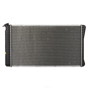 Spectra Premium Complete Radiator for 1996 Buick Park Avenue - CU1202