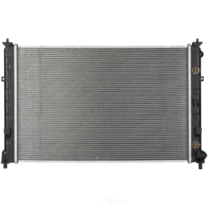 Spectra Premium Complete Radiator for Mazda MPV - CU2330