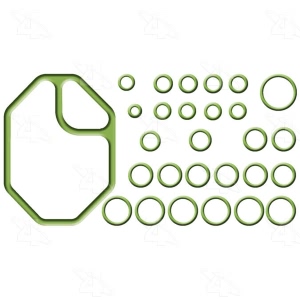 Four Seasons A C System O Ring And Gasket Kit for Hyundai Excel - 26801
