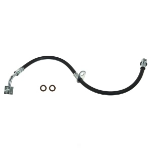 Wagner Front Passenger Side Brake Hydraulic Hose for 2013 Chevrolet Camaro - BH144645