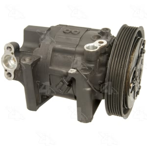Four Seasons Remanufactured A C Compressor With Clutch for 2002 Infiniti G20 - 97440
