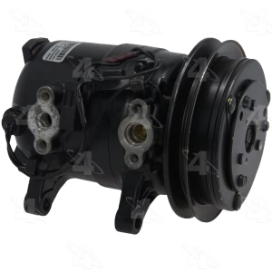 Four Seasons Remanufactured A C Compressor With Clutch for Nissan Pathfinder - 57440