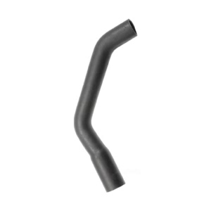 Dayco Engine Coolant Curved Radiator Hose for 1992 Ford Thunderbird - 71517