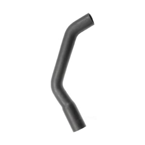 Dayco Engine Coolant Curved Radiator Hose for 1992 Mercury Cougar - 71517