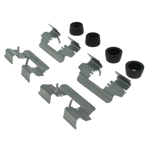 Centric Rear Disc Brake Hardware Kit for Pontiac G8 - 117.62068