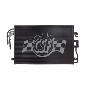 CSF A/C Condenser for 2011 Mercury Mariner - 10526