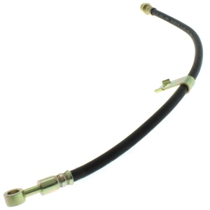 Centric Front Passenger Side Brake Hose for 2009 Kia Borrego - 150.50051