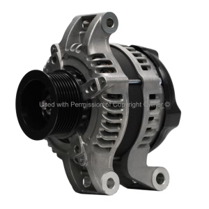 Quality-Built Alternator Remanufactured for Ford F-250 Super Duty - 11291