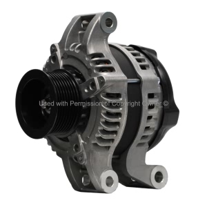 Quality-Built Alternator Remanufactured for Ford - 11291