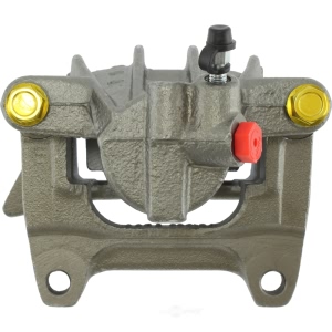 Centric Remanufactured Semi-Loaded Front Driver Side Brake Caliper for Smart Fortwo - 141.35190