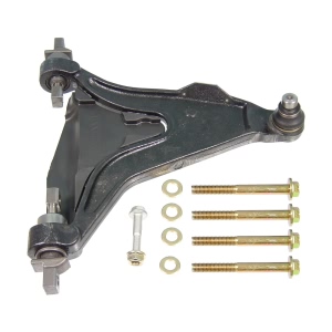 Delphi Front Driver Side Lower Control Arm And Ball Joint Assembly for Volvo V70 - TC979