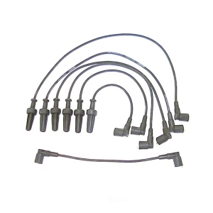 Denso Spark Plug Wire Set for Volvo - 671-6156
