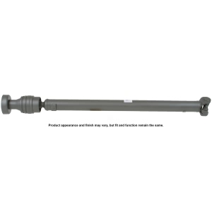 Cardone Reman Remanufactured Driveshaft/ Prop Shaft for Isuzu Ascender - 65-9330